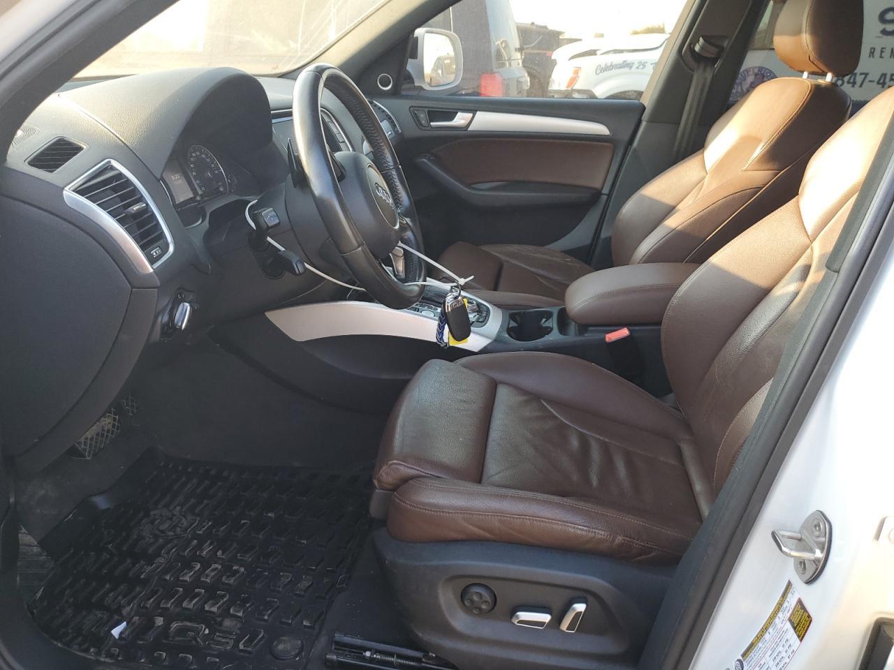 2017 AUDI Q5