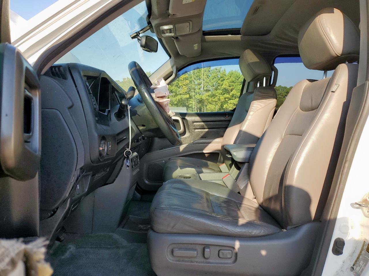 2014 HONDA Ridgeline