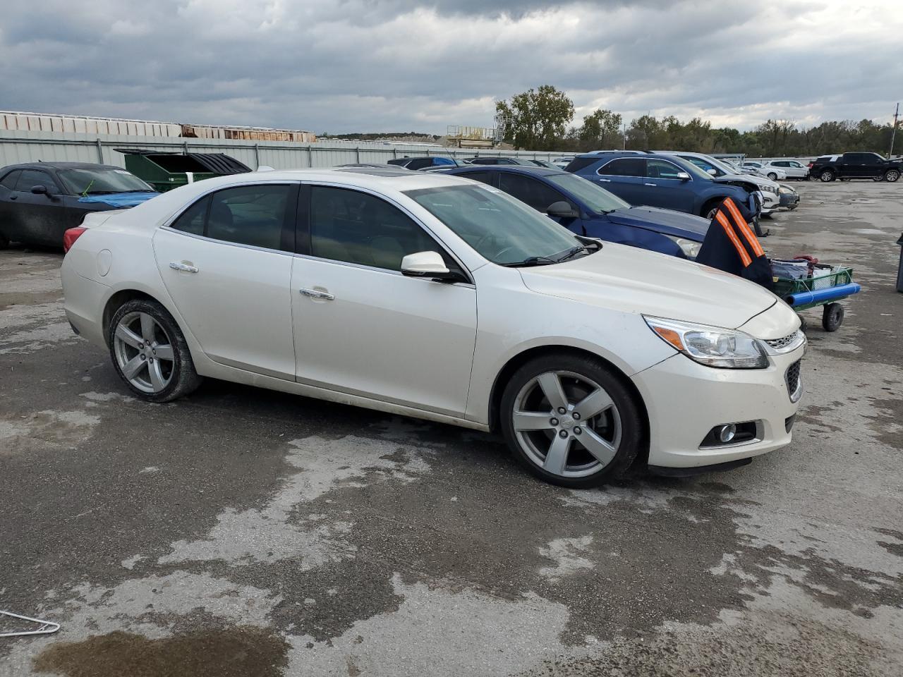 2014 CHEVROLET MALIBU