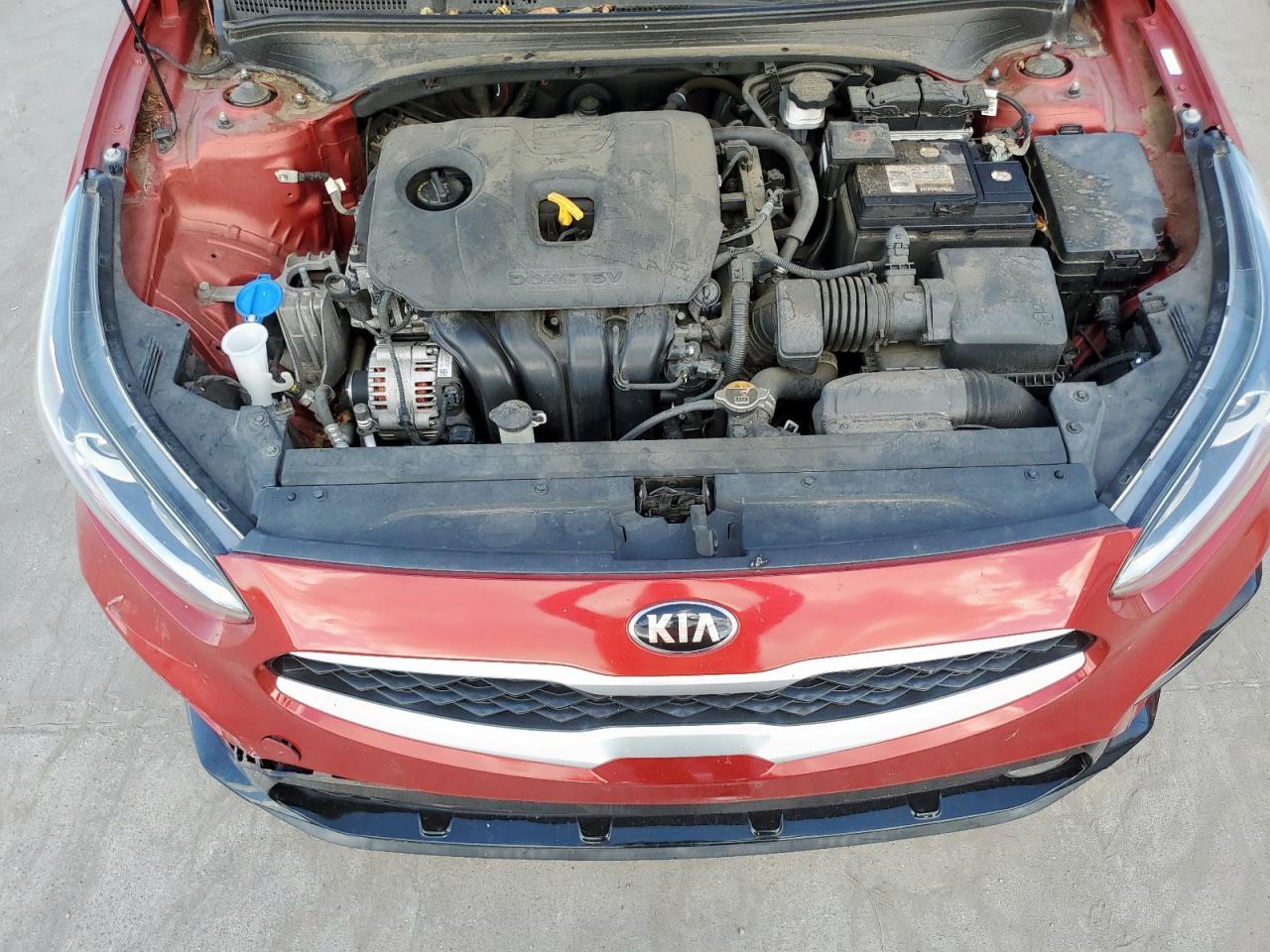 2019 KIA FORTE