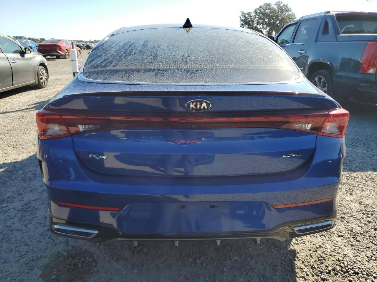 2021 KIA K5