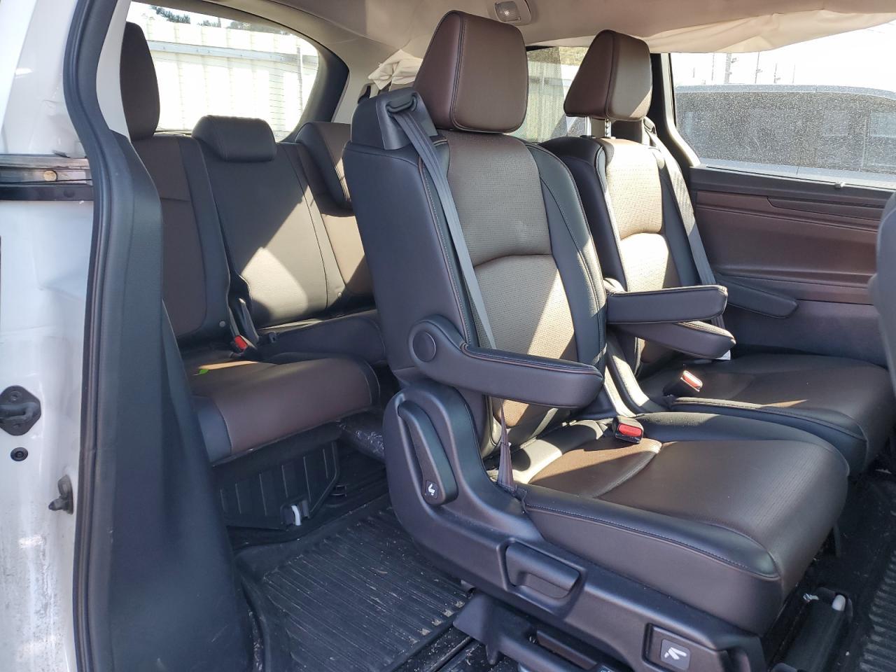 2025 HONDA ODYSSEY