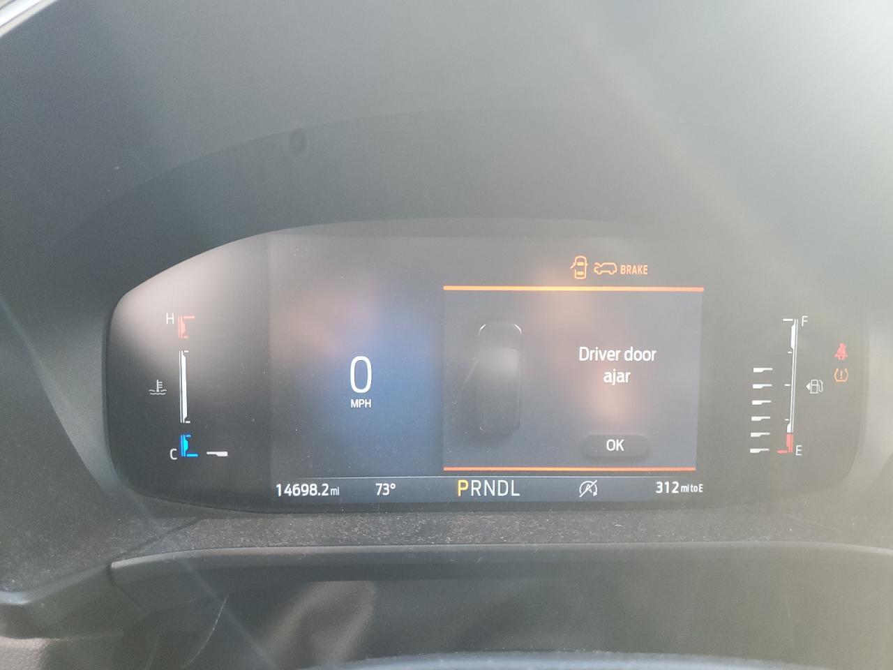 2023 FORD ESCAPE