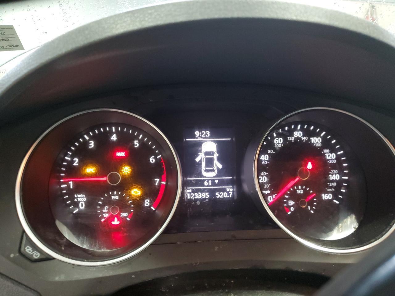 2017 VOLKSWAGEN JETTA