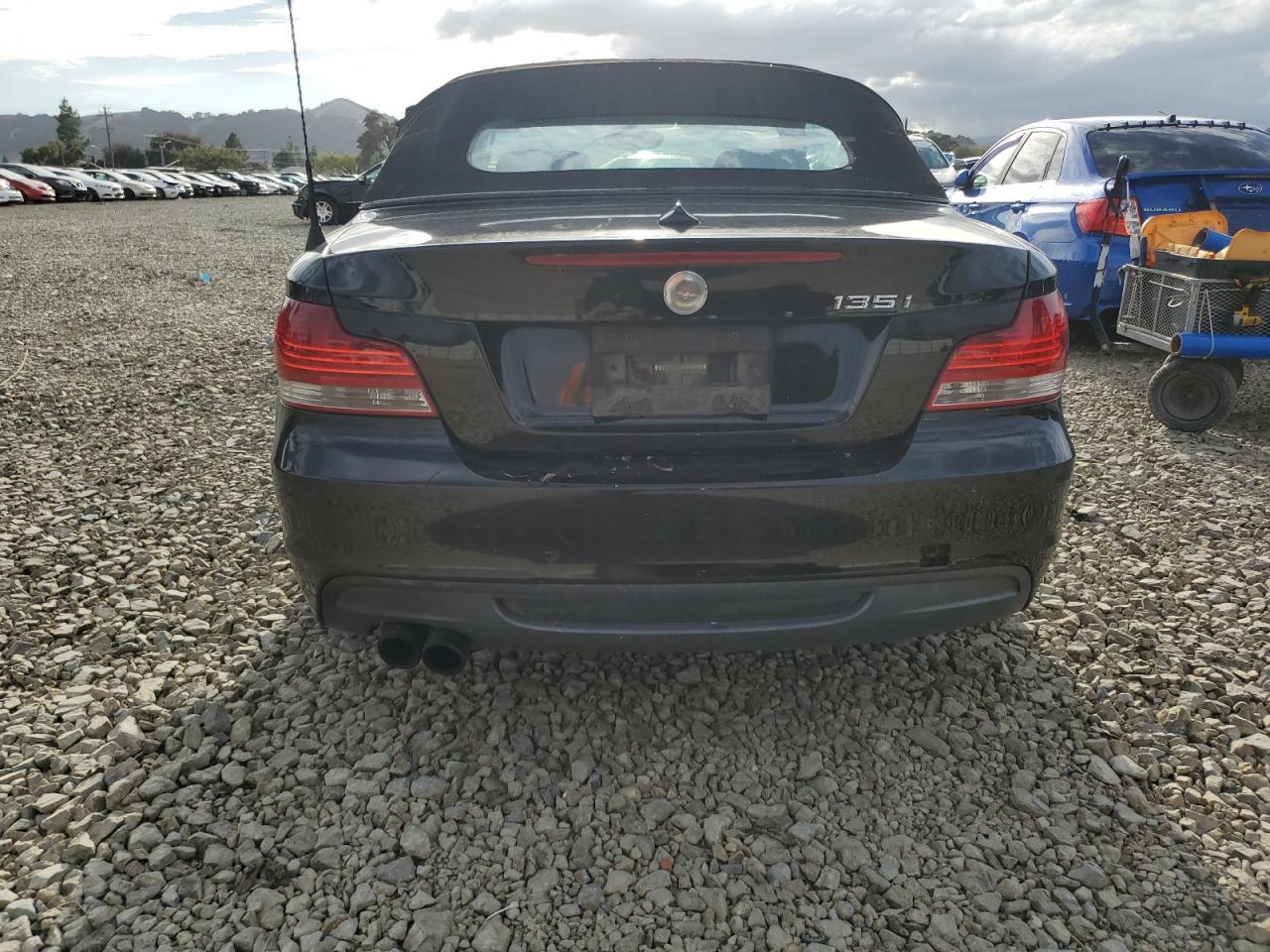 2008 BMW 1 Series