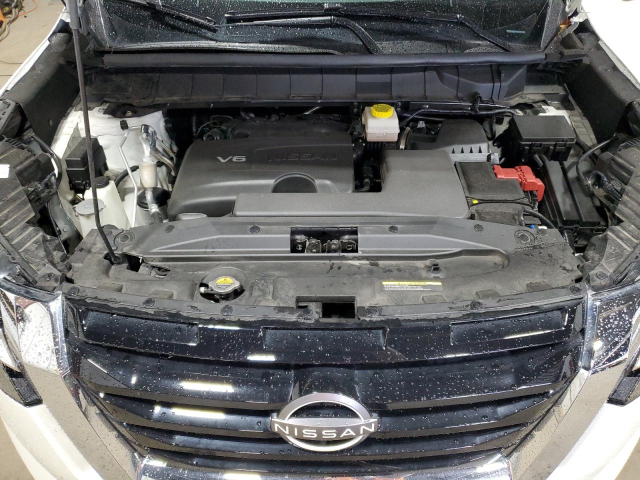 2022 NISSAN PATHFINDER