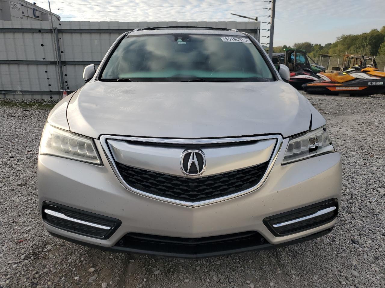 2014 ACURA MDX