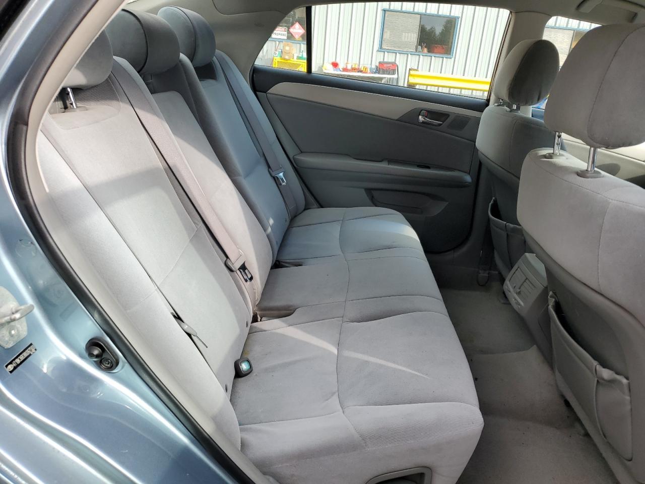 2008 TOYOTA Avalon