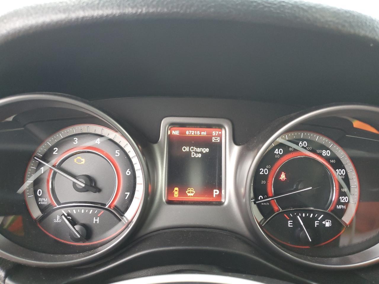 2018 DODGE JOURNEY