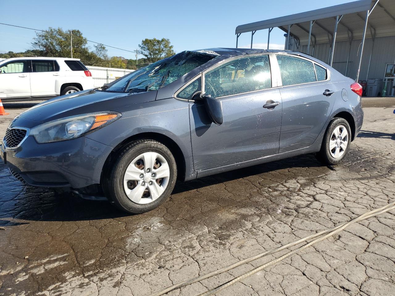 2015 KIA FORTE