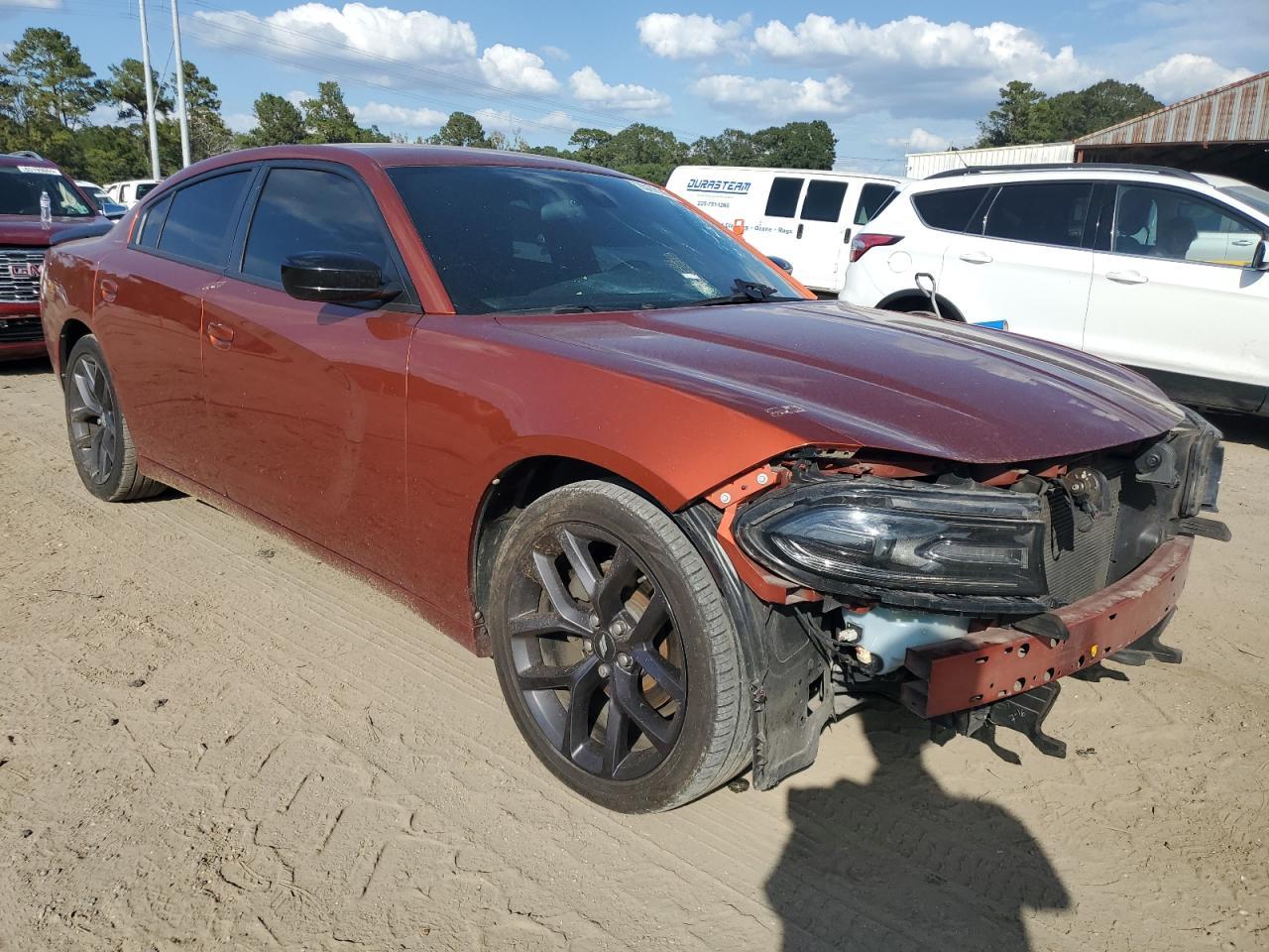 2020 DODGE CHARGER