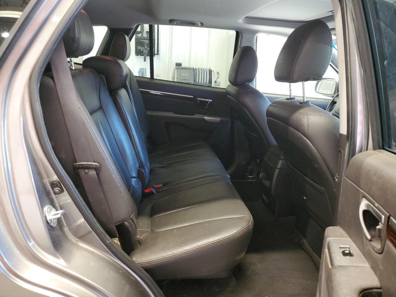 2011 HYUNDAI SANTA FE