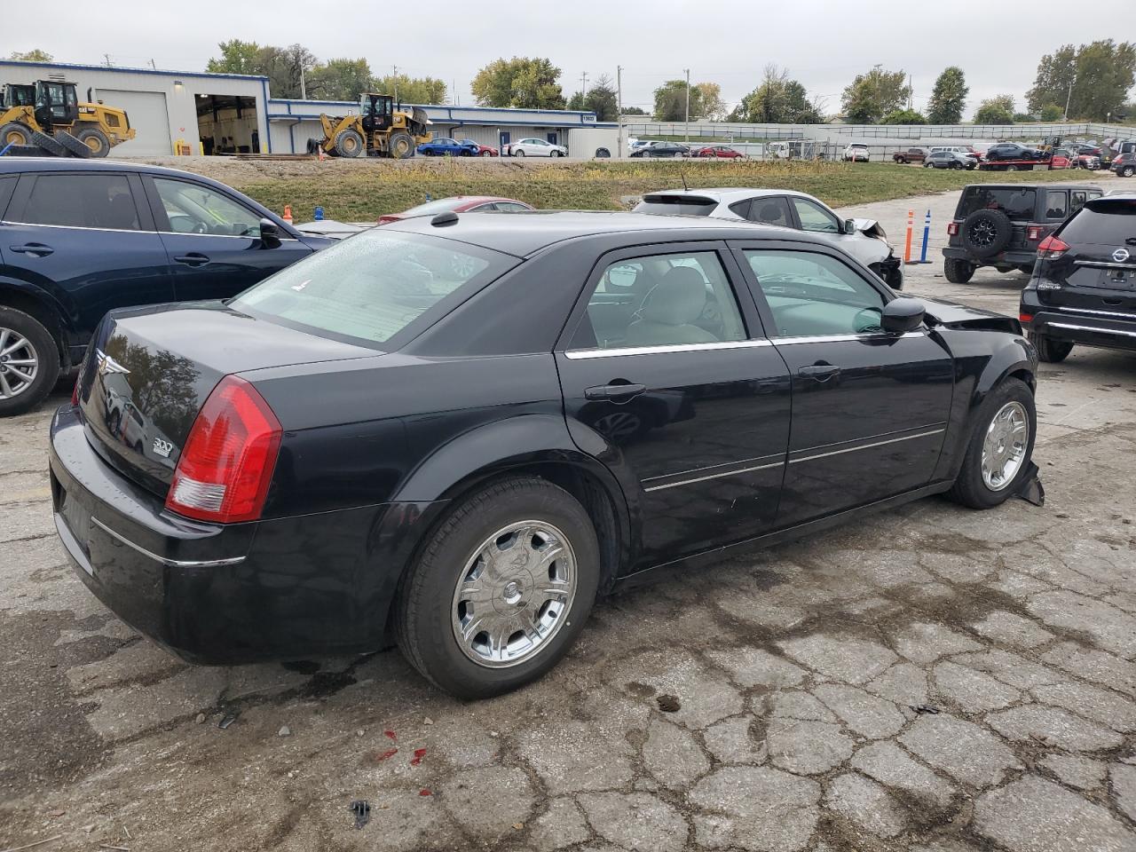 2005 CHRYSLER 300