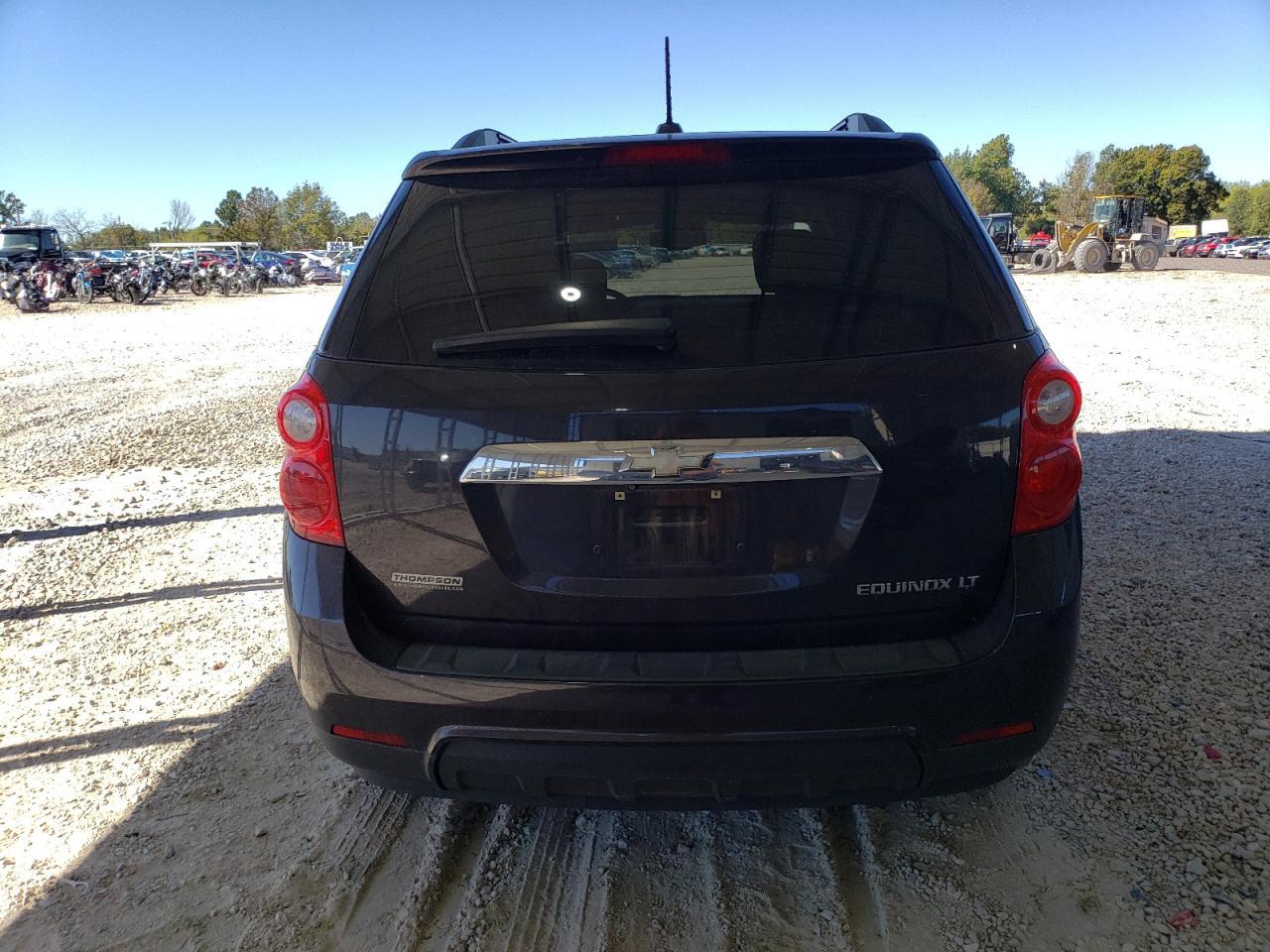 2015 CHEVROLET EQUINOX