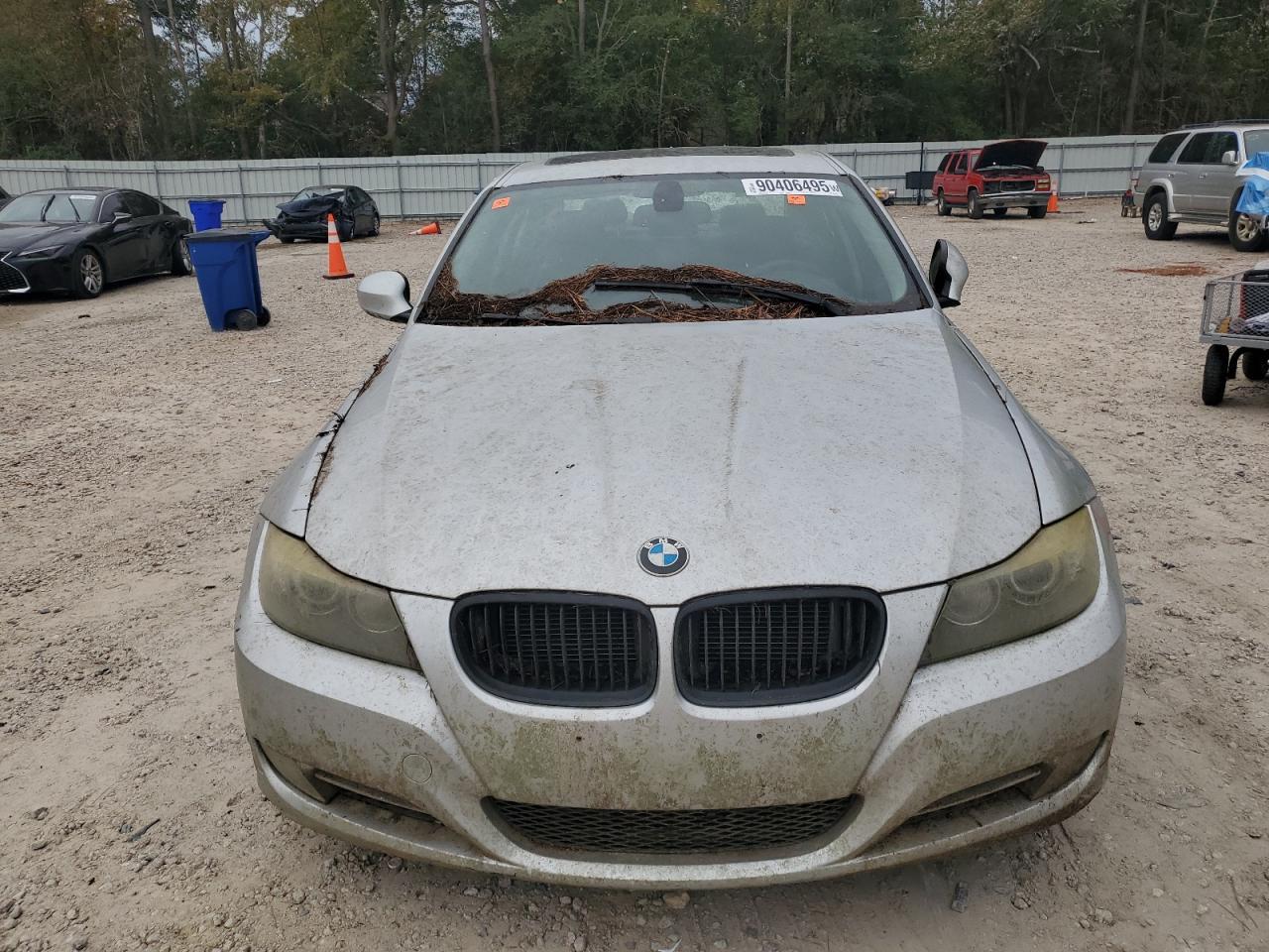 2011 BMW 3 SERIES
