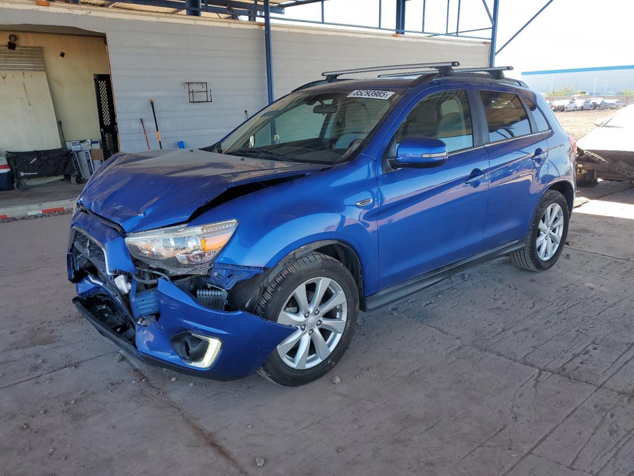 2015 MITSUBISHI Outlander Sport