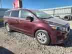 2017 KIA SEDONA