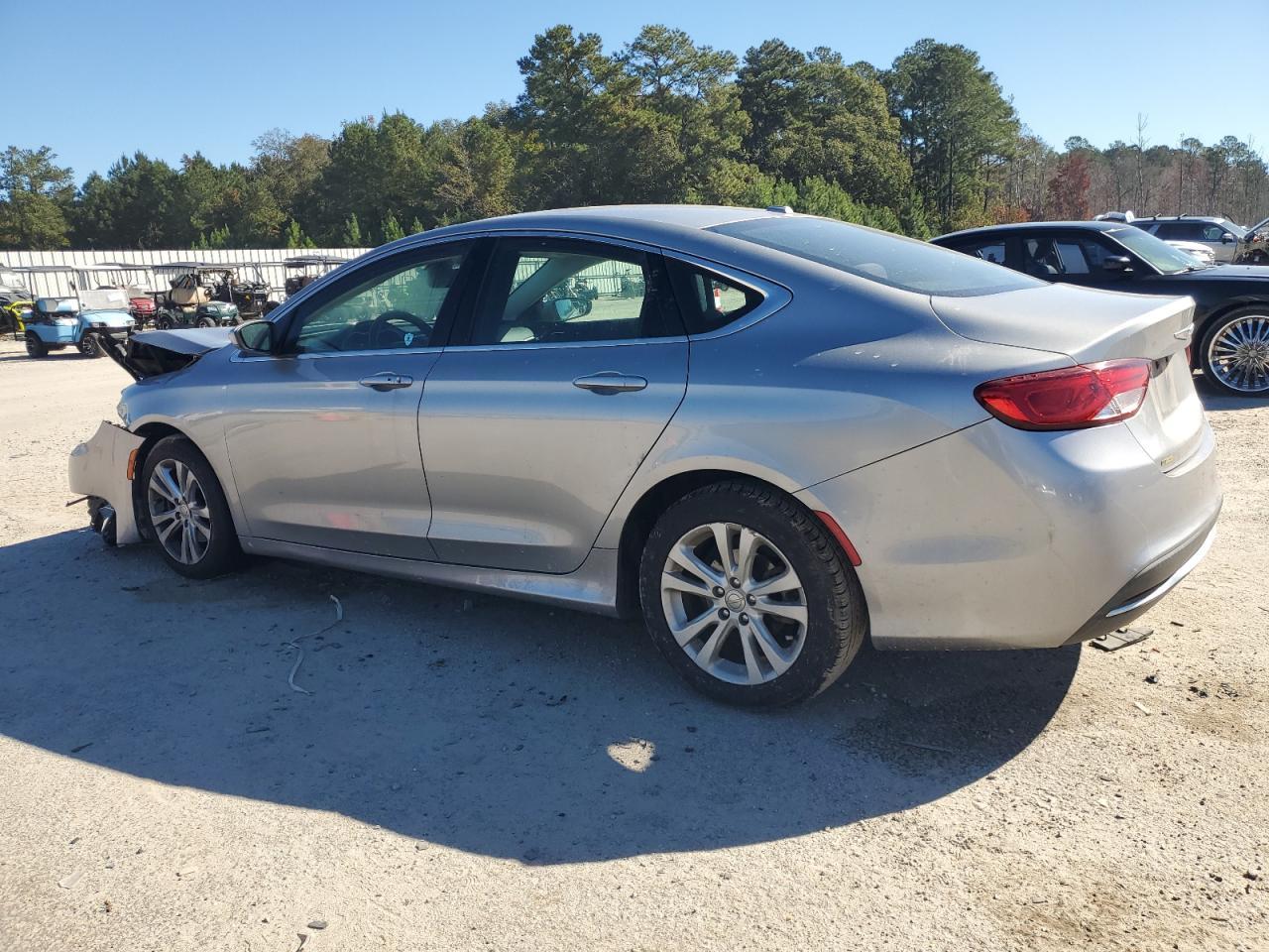 2015 CHRYSLER 200