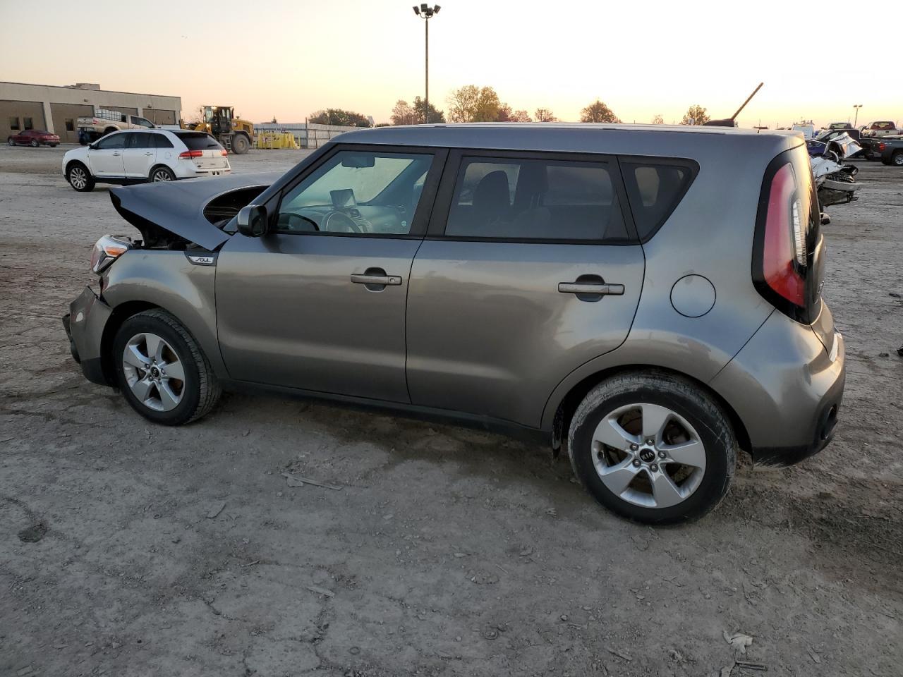 2017 KIA SOUL