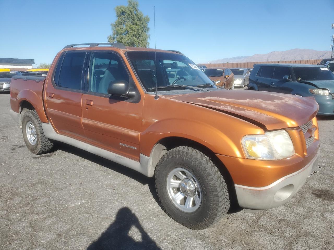 2001 FORD Explorer Sport Trac