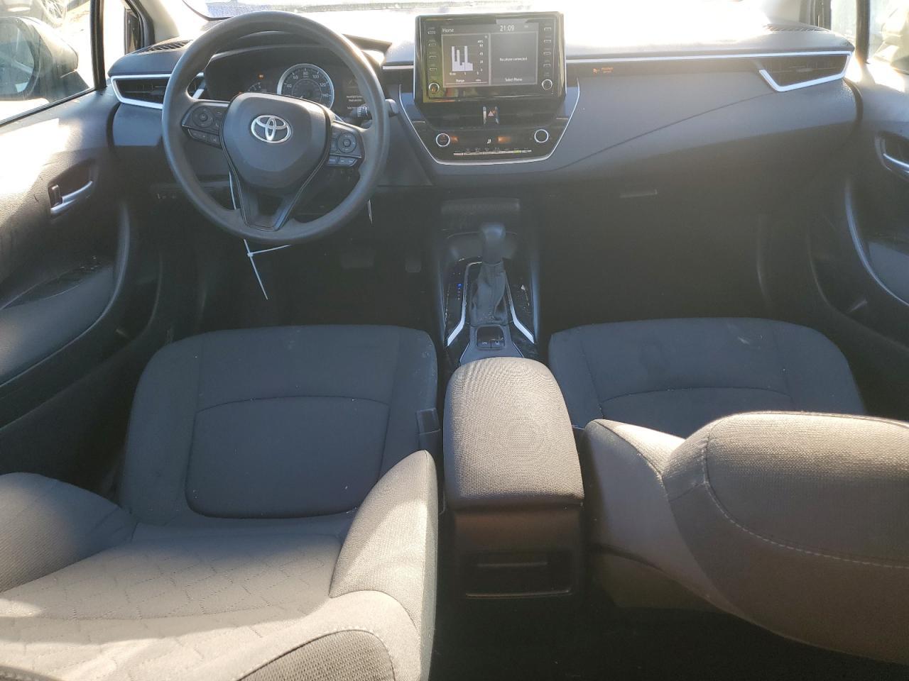 2020 TOYOTA COROLLA