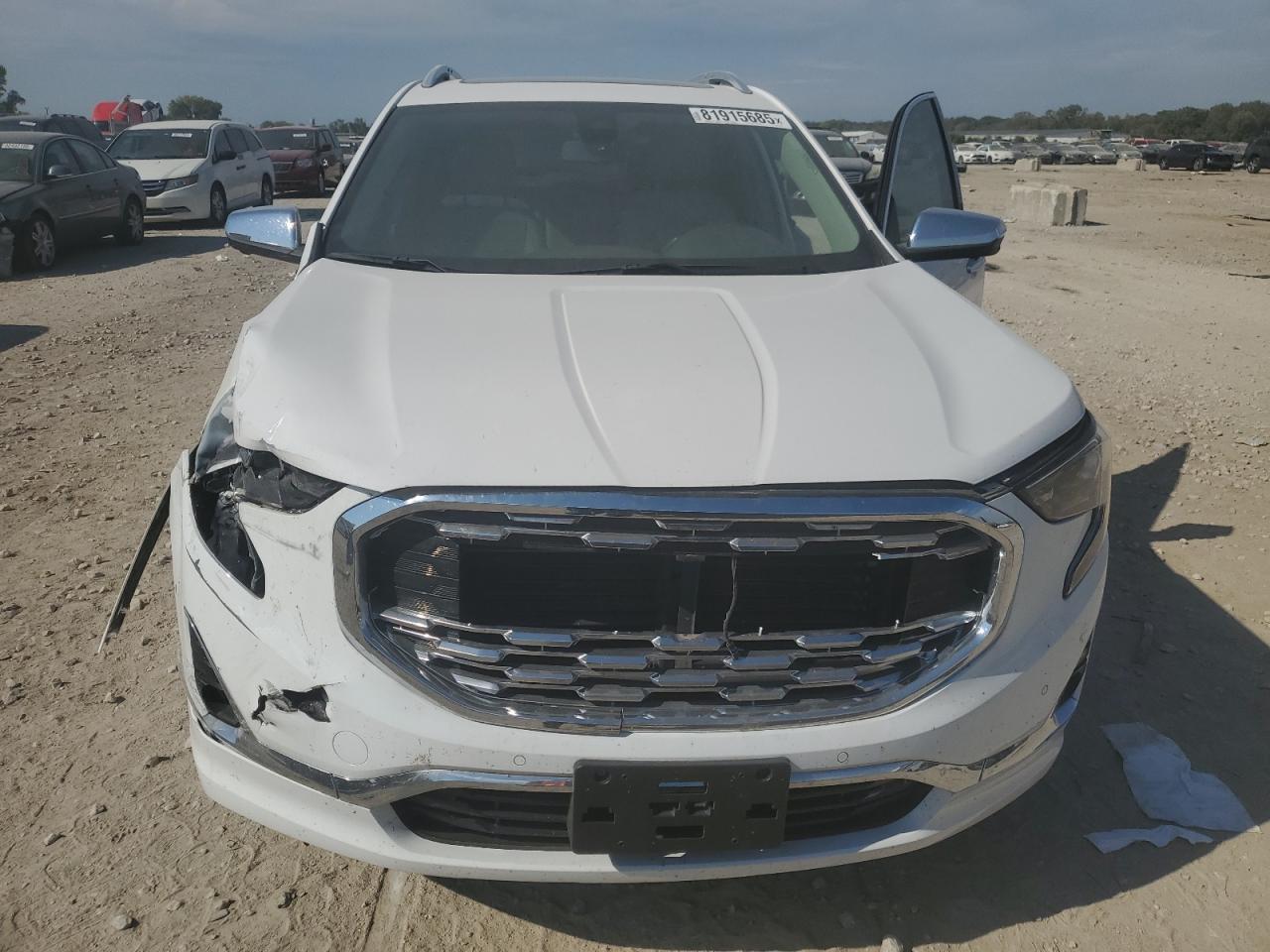 2020 GMC Terrain