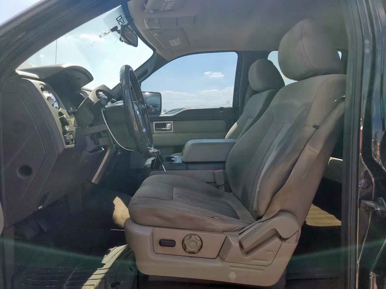 2010 FORD F-150