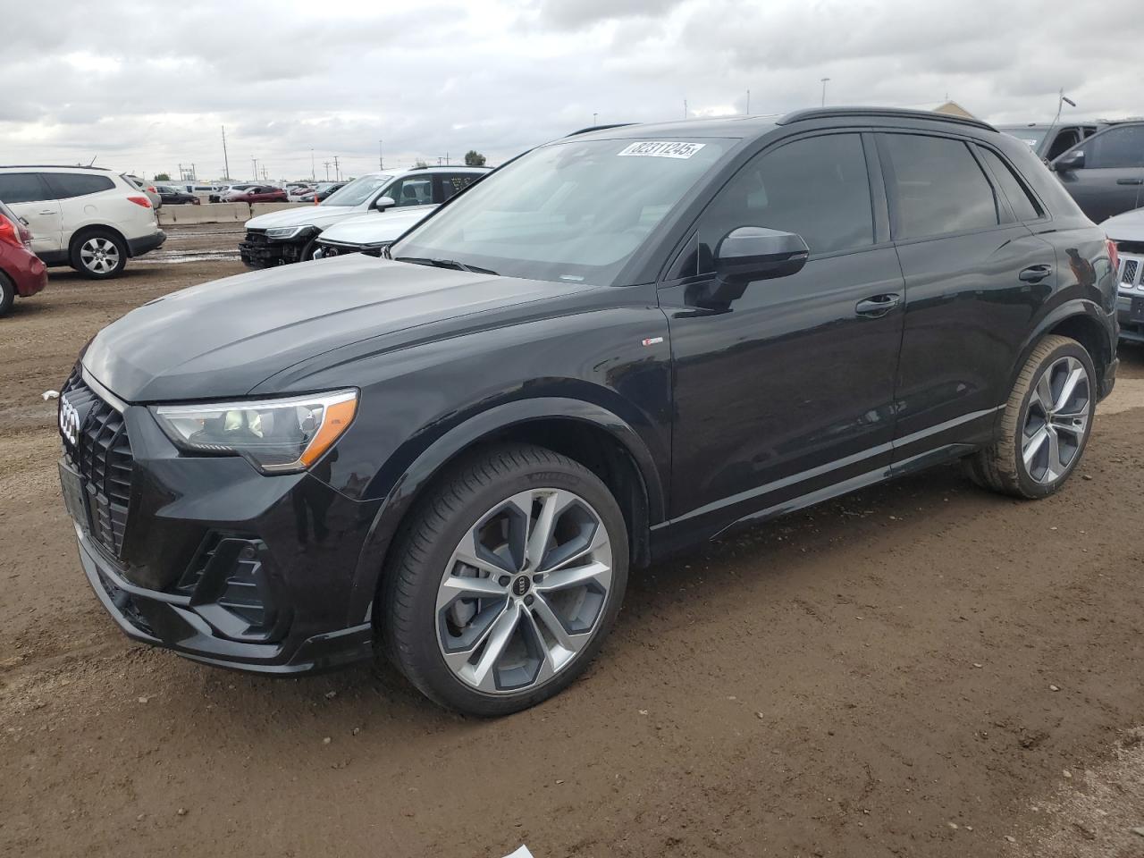2021 AUDI Q3