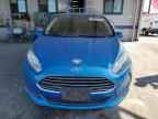 2017 FORD Fiesta