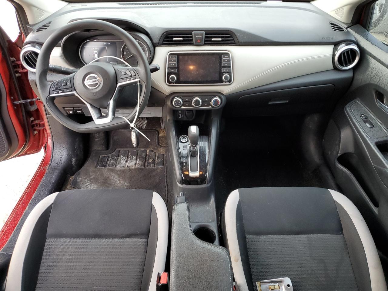 2020 NISSAN VERSA