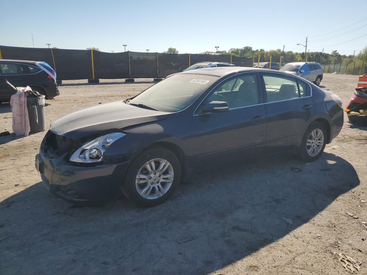 2011 NISSAN ALTIMA