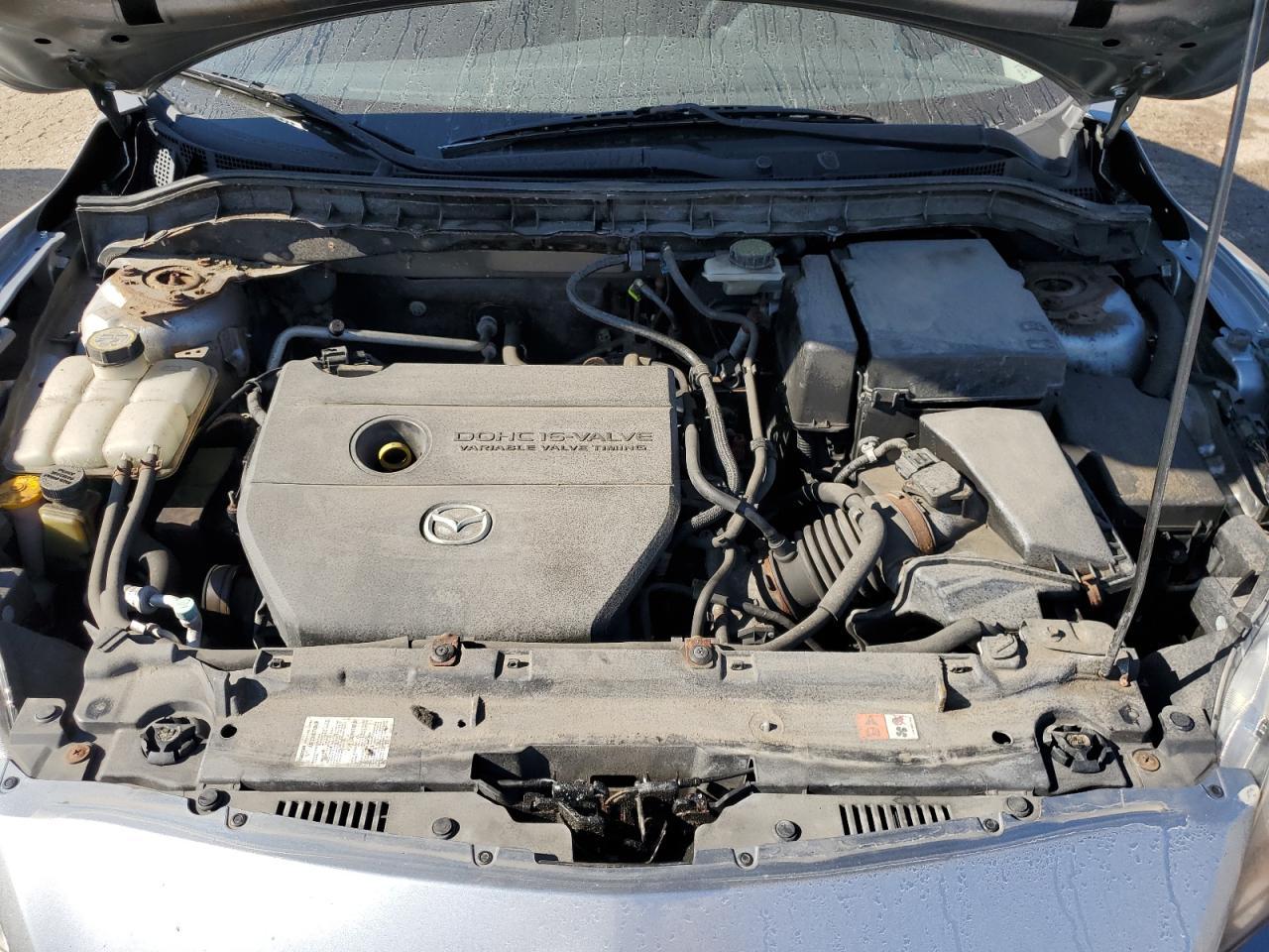 2013 MAZDA 3