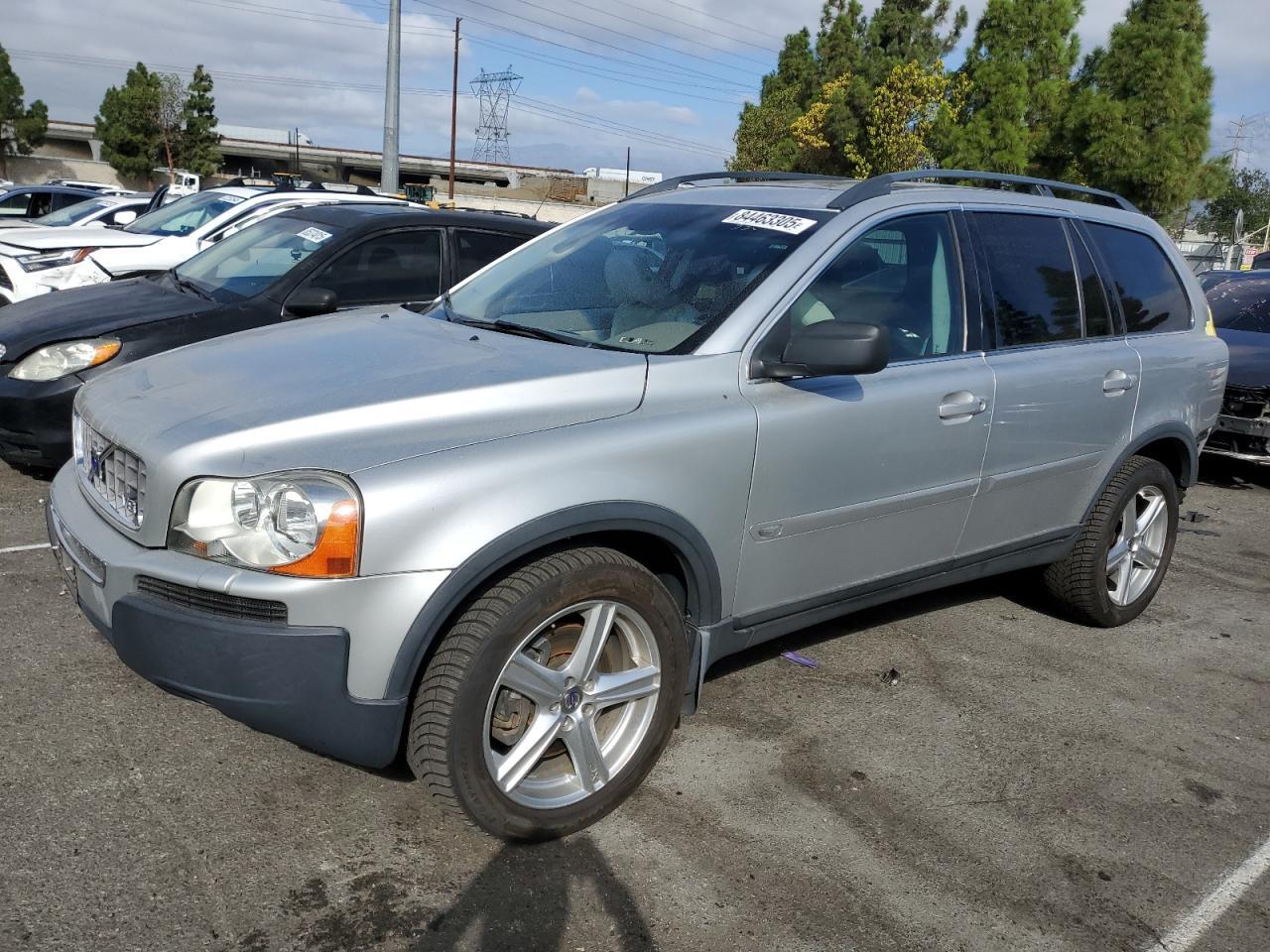 2005 VOLVO XC90