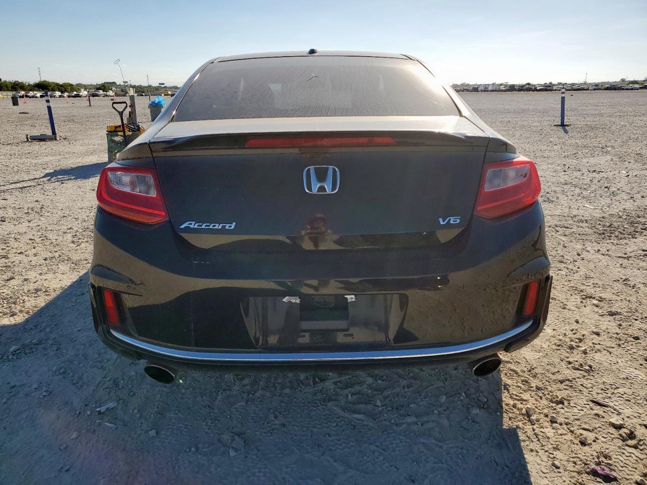 2013 HONDA ACCORD
