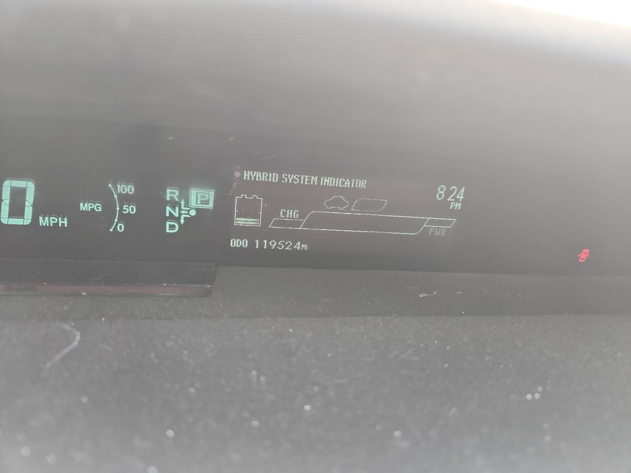 2015 TOYOTA PRIUS