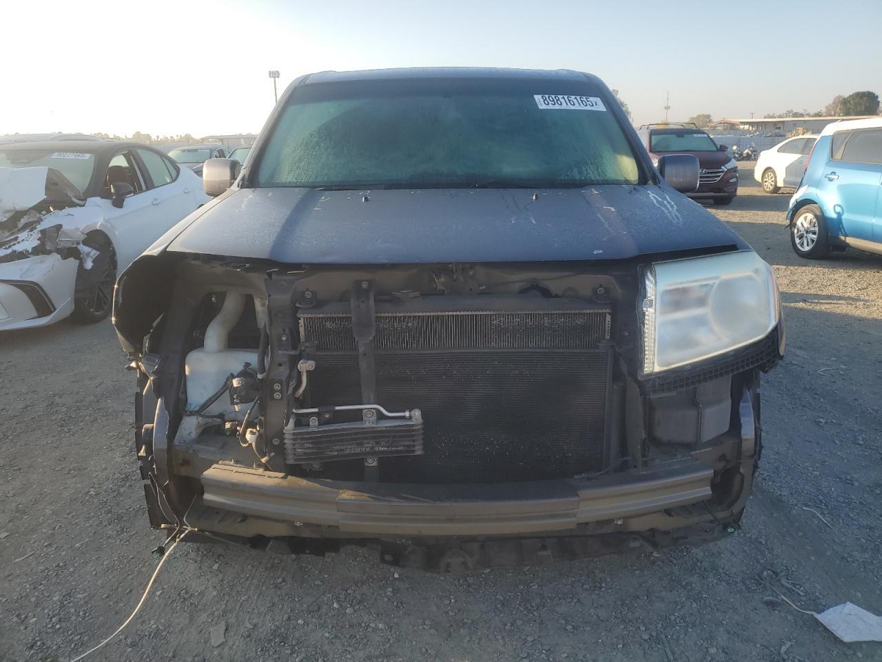 2015 HONDA PILOT