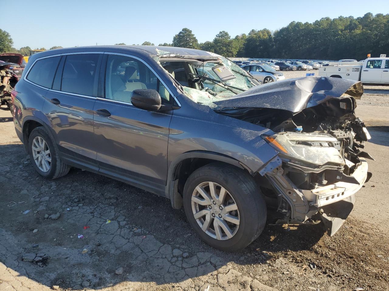 2019 HONDA PILOT
