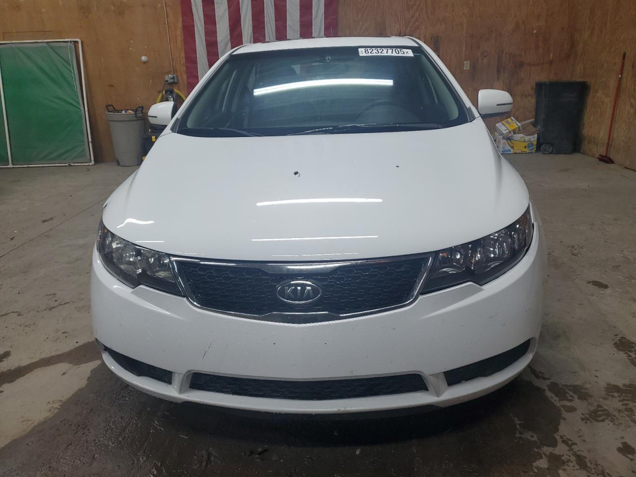 2013 KIA FORTE