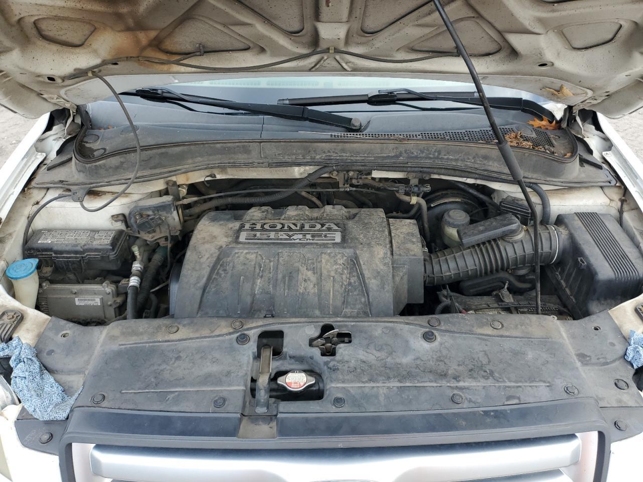 2008 HONDA PILOT