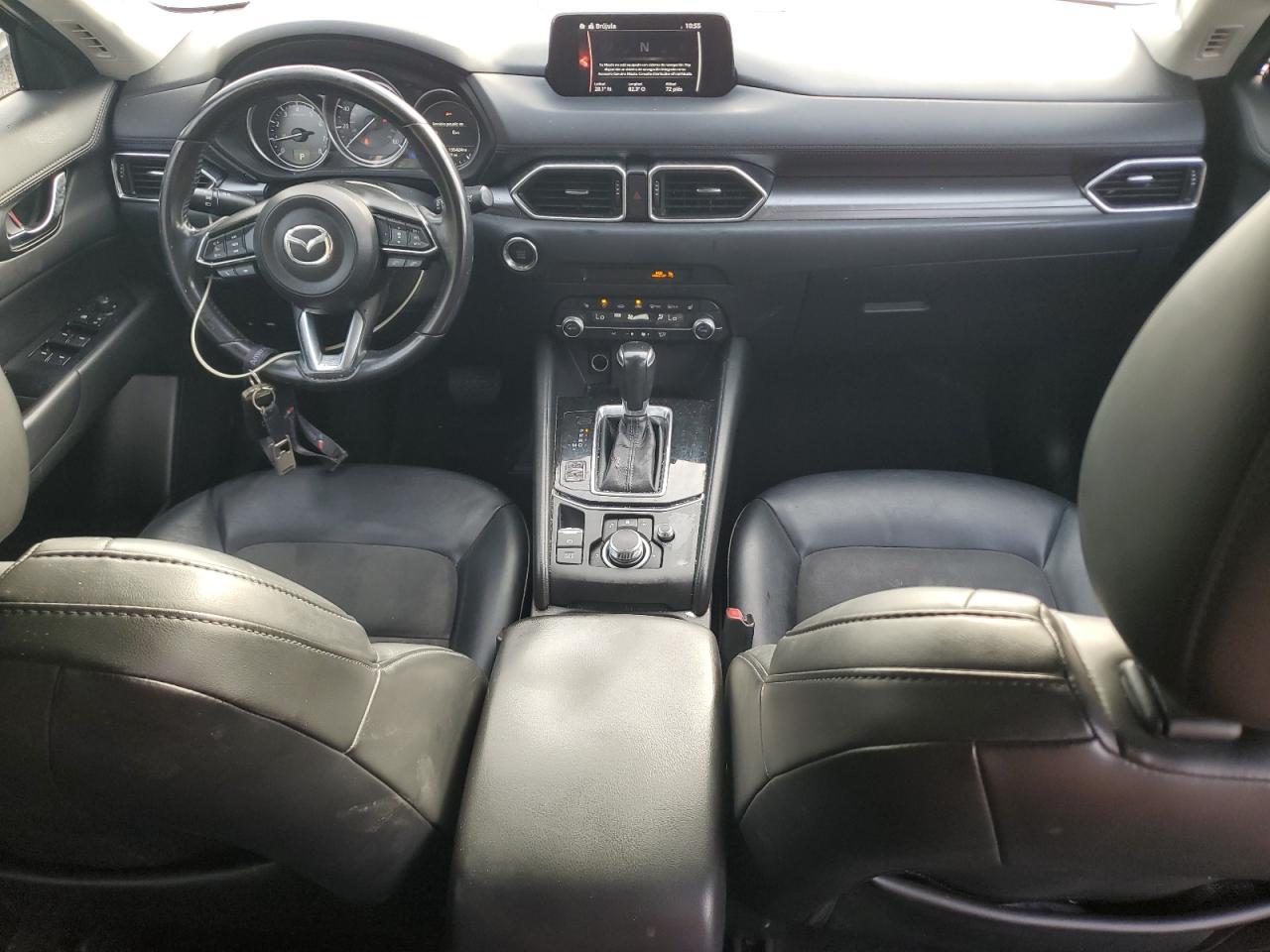 2020 MAZDA CX-5