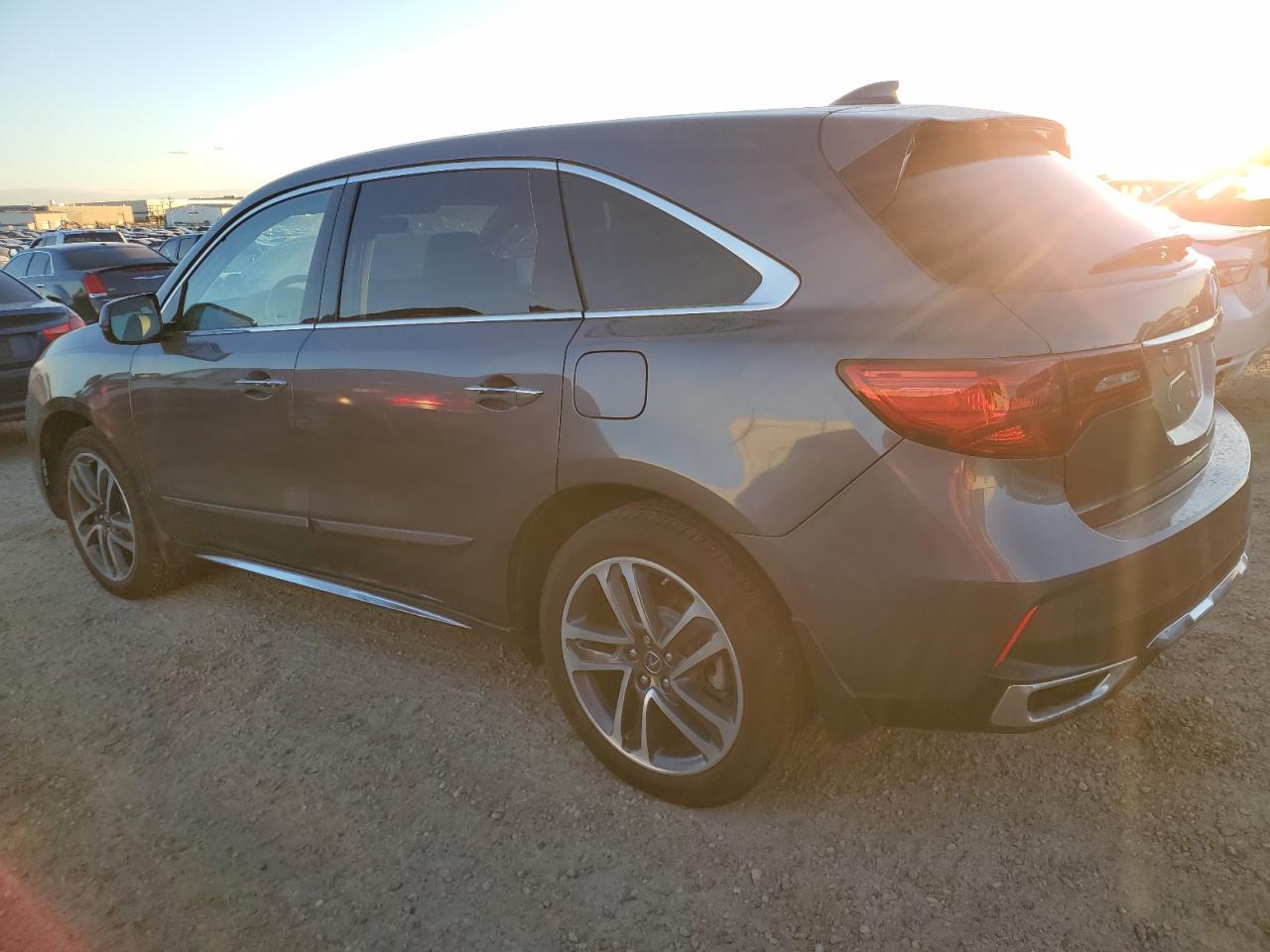 2017 ACURA MDX