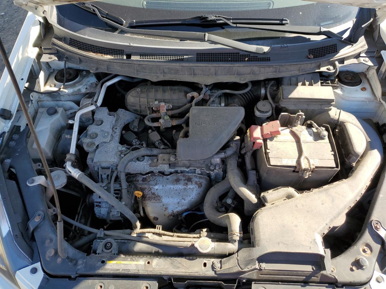 2014 NISSAN ROGUE