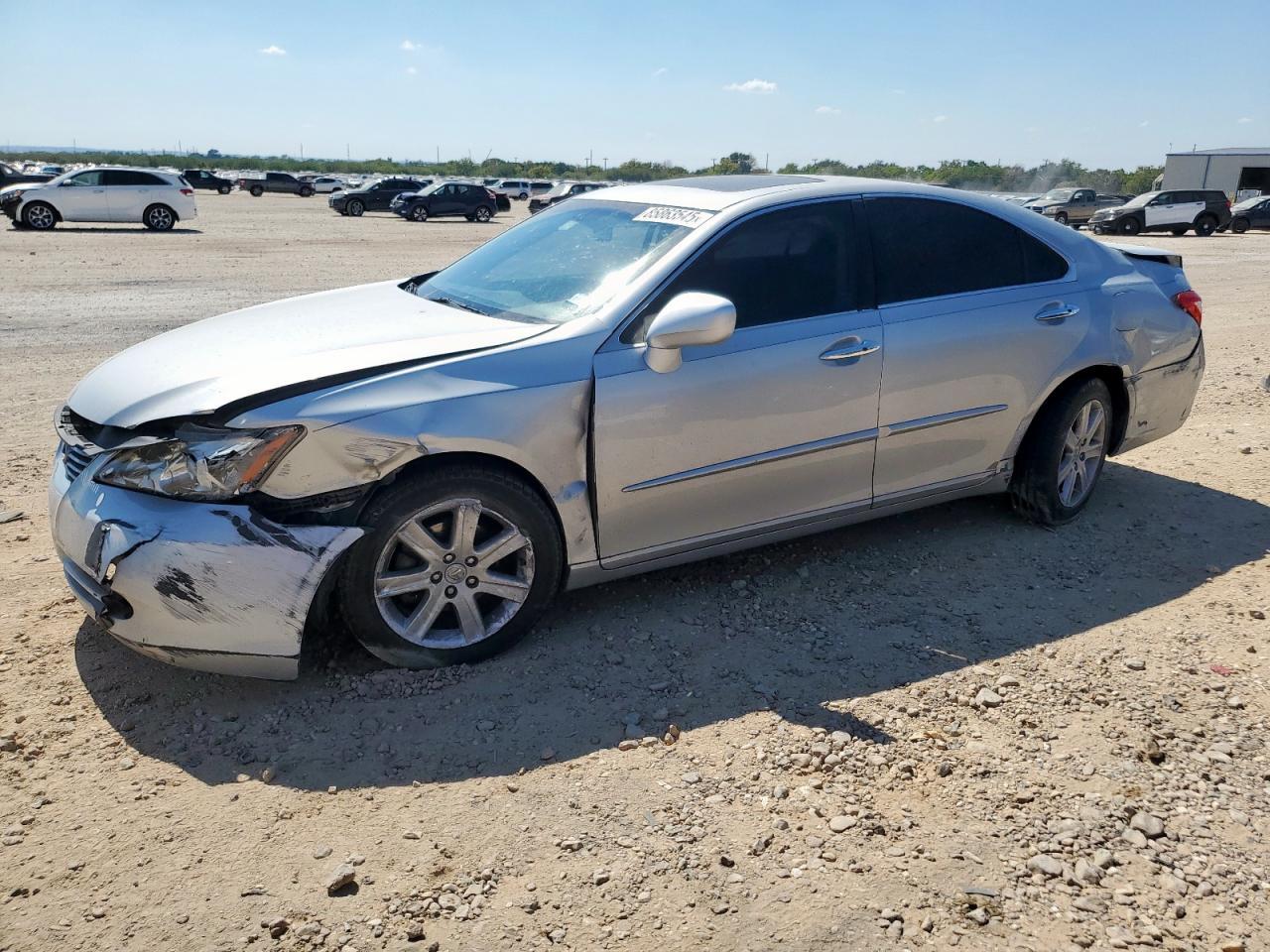 2007 LEXUS ES 350
