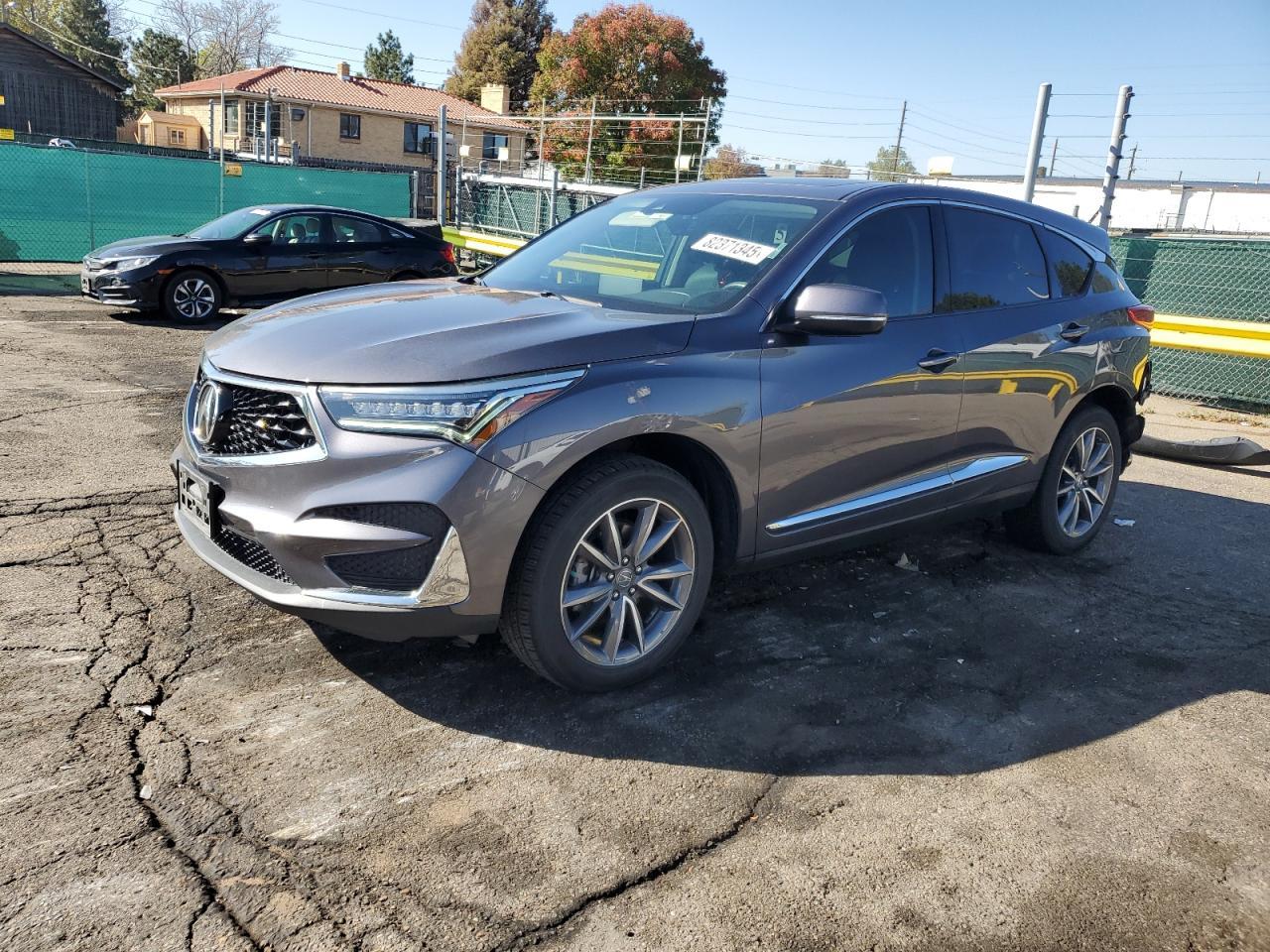 2019 ACURA RDX