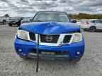 2015 NISSAN Frontier