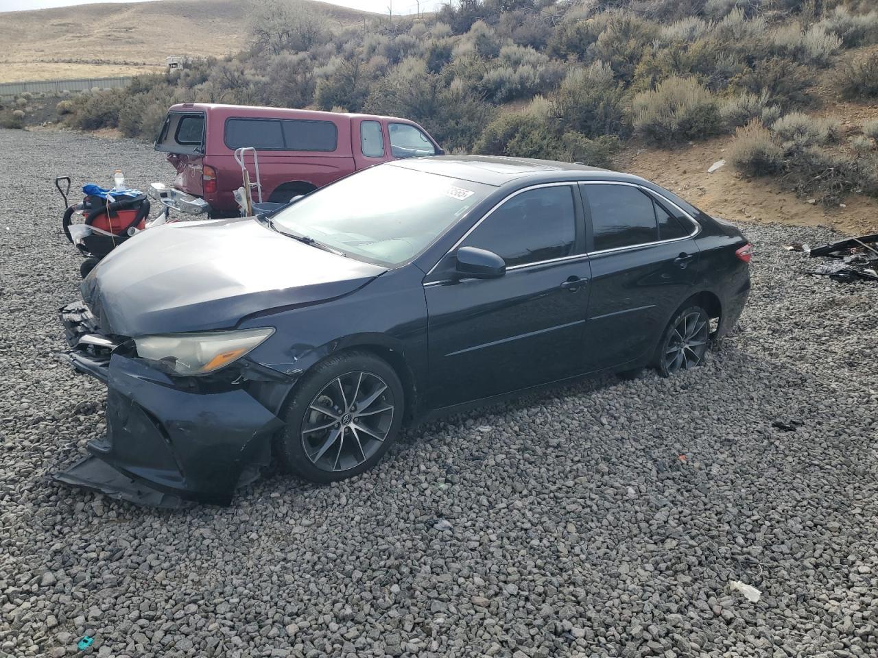 2015 TOYOTA CAMRY