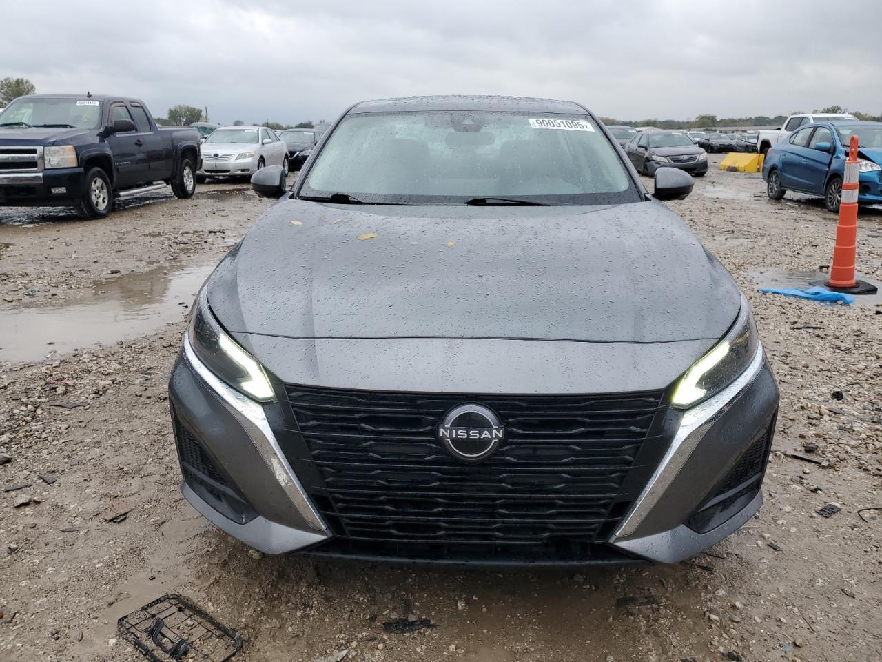 2023 NISSAN ALTIMA