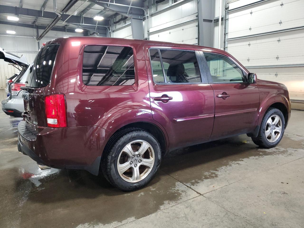2013 HONDA PILOT