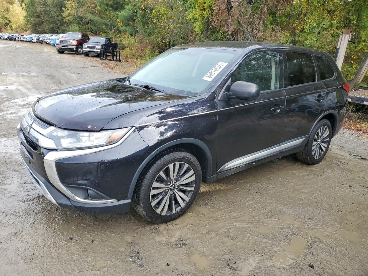 2019 MITSUBISHI outlander