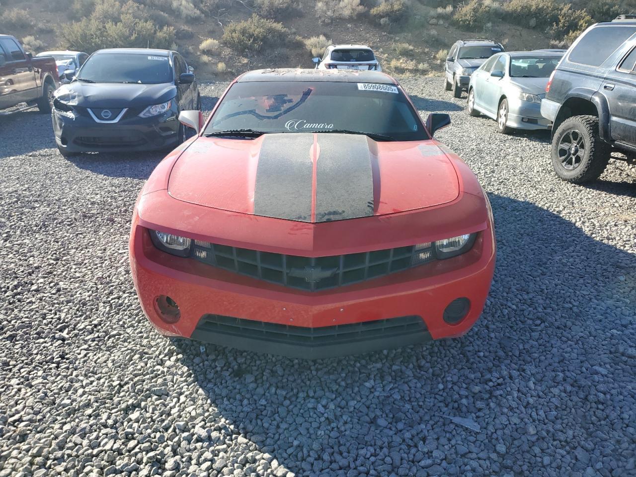 2013 CHEVROLET Camaro